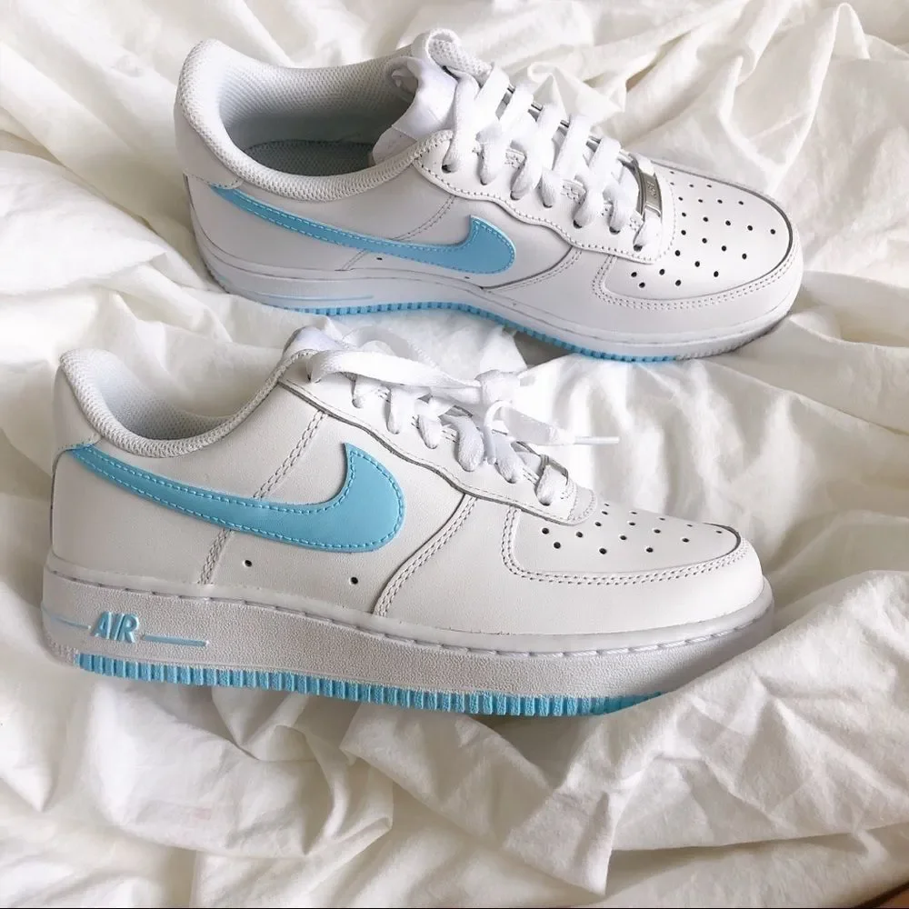 custom painted blue air force - Picture 4 of 4